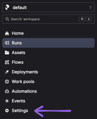 Creating a new block
